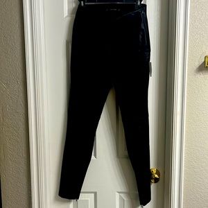 Cute, pleather pants